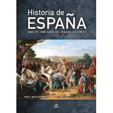 HISTORIA DE ESPAÑA                      