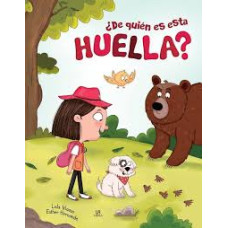 DE QUIEN ES ESTA HUELLA DE QUIEN ES ESTA HUELLA