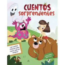 CUENTOS SORPRENDENTES                   