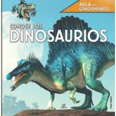 CONOCE LOS DINOSAURIOS
