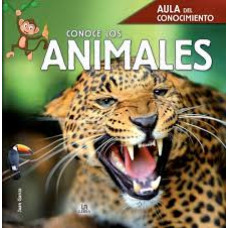 CONOCE LOS ANIMALES                     