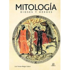 MITOLOGIA DIOSES Y HEROES