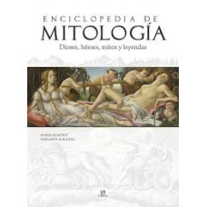 ENCICLOPEDIA DE MITOLOGIA DIOSES        