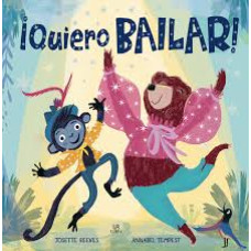 QUIERO BAILAR QUIERO BAILAR