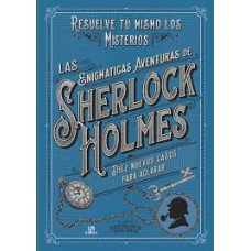LAS ENIGMATICAS AVENTURAS DE SHERLOCK   