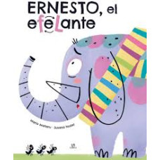 ERNESTO EL ELEFANTE                     