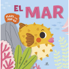EL MAR FLAPS CON POP UP                 