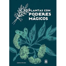 PLANTAS CON PODERES MAGICOS
