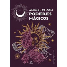 ANIMALES CON PODERES MAGICOS            