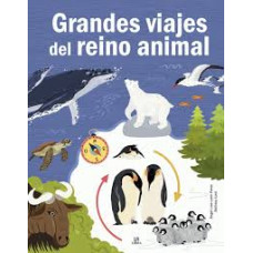 GRANDES VIAJES DEL REINO ANIMAL