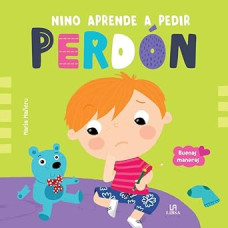 NINO APRENDE A PEDIR PERDON             