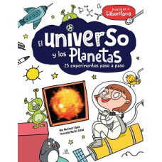 EL UNIVERSO Y LOS PLANETAS              