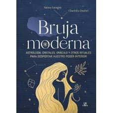 BRUJA MODERNA PODERES MAGICOS           