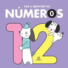 LEE Y APRENDO LOS NUMEROS               