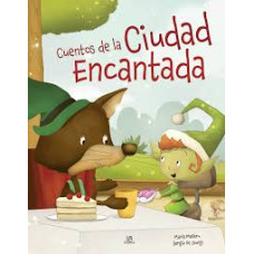 CUENTOS DE LA CIUDAD ENCANTADA          