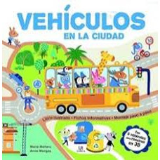 VEHICULOS EN LA CIUDAD                  