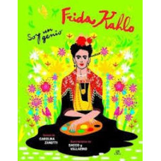 FRIDA KAHLO SOY UN GENIO FRIDA KAHLO SOY UN GENIO