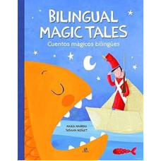 CUENTOS MAGICOS BILINGUES               