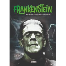 FRANKENSTEIN LABORATORIO DEL TERROR FRANKENSTEIN LABORATORIO DEL TERROR