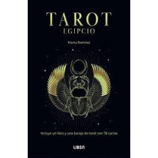 TAROT EGIPCIO                           