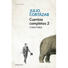 CUENTOS COMPLETOS 2 (1969-1982) CUENTOS COMPLETOS 2 (1969-1982)