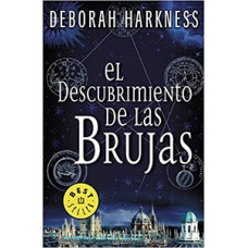 EL DESCUBRIMIENTO DE LAS BRUJAS 1