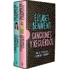 ESTUCHE CANCIONES Y RECUERDOS
