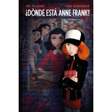 DONDE ESTA ANNE FRANK                   
