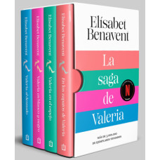 LA SAGA DE VALERIA LA SAGA DE VALERIA