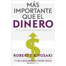 MAS IMPORTANTE QUE EL DINERO            