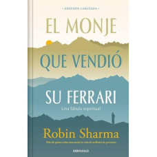 EL MONJE QUE VENDIO SU FERRARI EL MONJE QUE VENDIO SU FERRARI