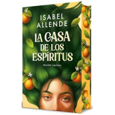 LA CASA DE LOS ESPIRITUS LA CASA DE LOS ESPIRITUS