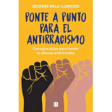 PONTE A PUNTO PARA EL ANTIRRACISMO