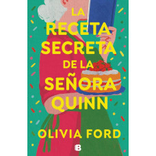 LA RECETA SECRETA DE LA SENORA QUINN