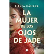 LA MUJER DE LOS OJOS DE JADE