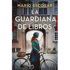 LA GUARDIANA DE LIBROS LA GUARDIANA DE LIBROS