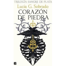 CORAZON DE PIEDRA TRILOGIA SANDRE DE PLA