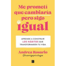 ME PROMETI QUE CAMBIARIA PERO SIGO IGUA 