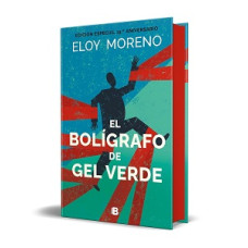 EL BOLIGRAFO DE GEL VERDE (ED ESPECIAL) 