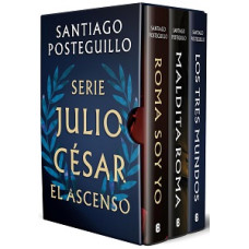 ESTUCHE SERIE JULIO CESAR ESTUCHE SERIE JULIO CESAR