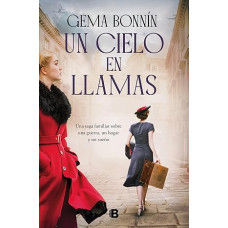 UN CIELO EN LLAMAS UN CIELO EN LLAMAS