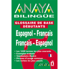 DICCIONARIO BILINGUE ESPANOL FRANCES