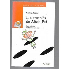 LOS TRASPIES DE ALICIA PAF TRES SOPAS