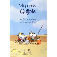 MI PRIMER QUIJOTE