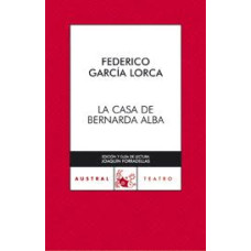 LA CASA DE BERNARDA ALBA LA CASA DE BERNARDA ALBA