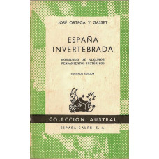 ESPANA INVERTEBRADA