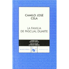 LA FAMILA DE PASCUAL DUARTE