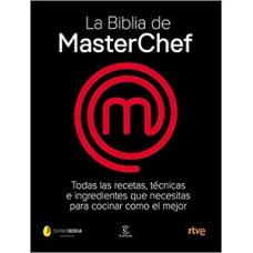 LA BIBLIA DE MASTERCHEF