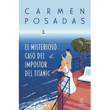 EL MISTERIOSO CASO DEL IMPOSTOR DEL TITA EL MISTERIOSO CASO DEL IMPOSTOR DEL TITA