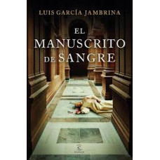 EL MANUSCRIO DE SANGRE                  